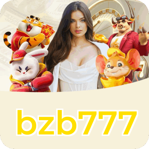 Material promocional do app bzb777 — ilustração, não métricas auditadas nesta página